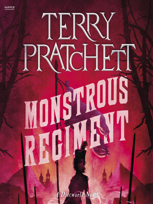 cover image of Monstrous Regiment